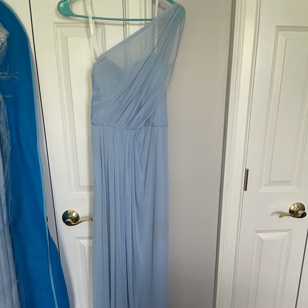 Bridesmaid dress